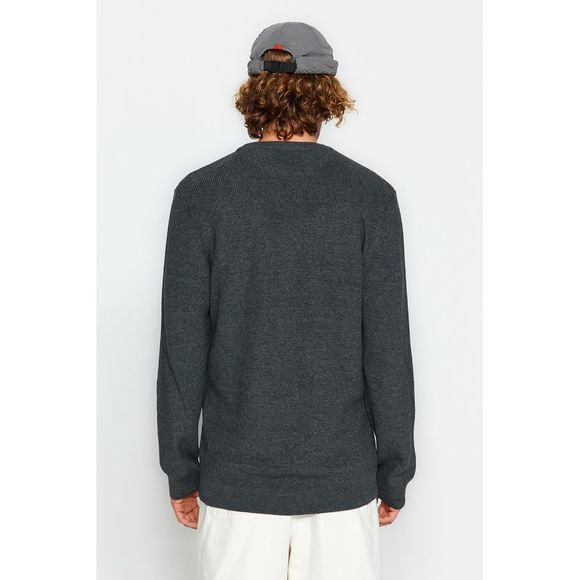 NWT Trendyol Men Knitwear Sweater - Picture 6 of 9